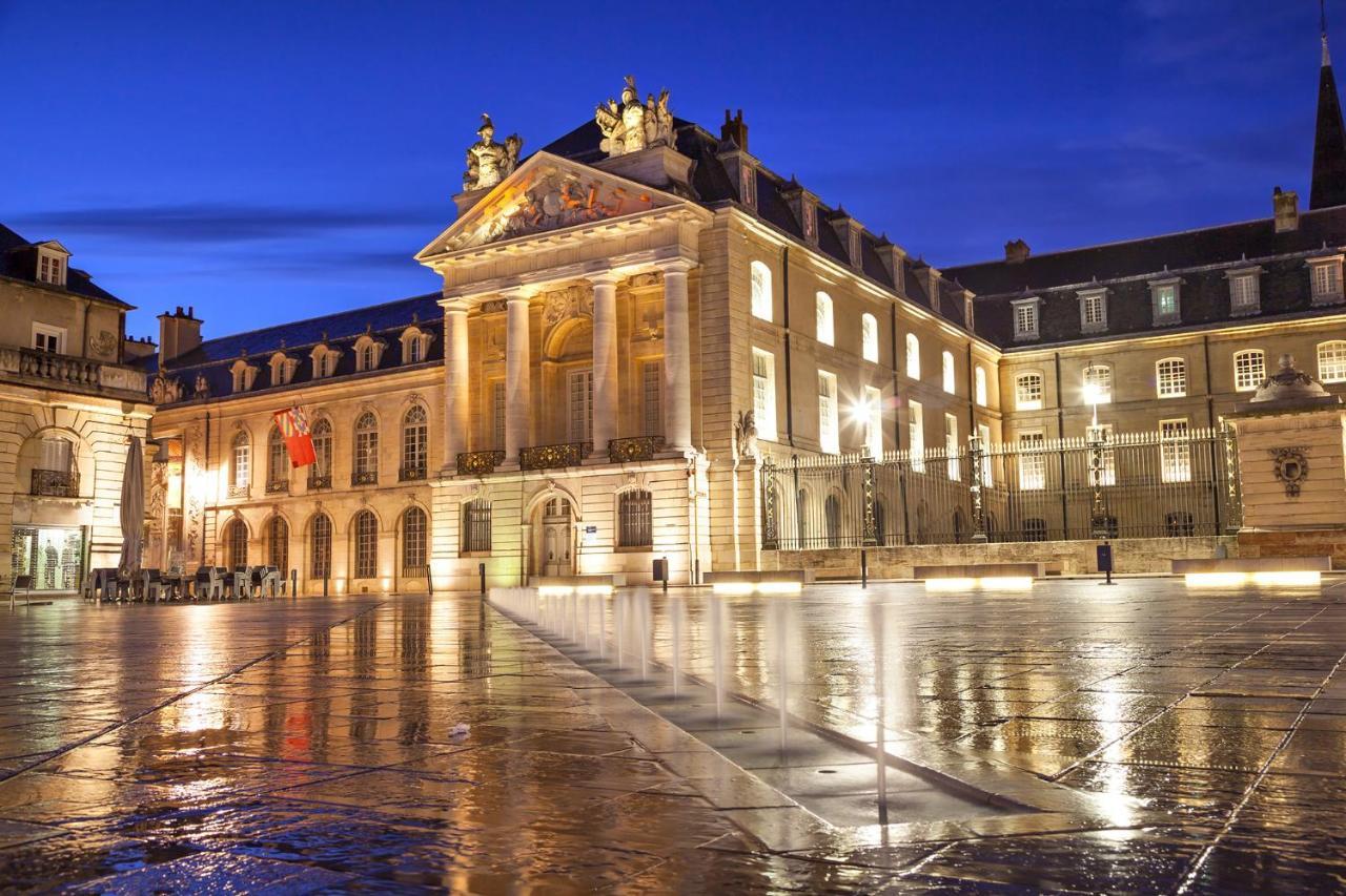 Le Faubourg-raines - Chaleureux A 5mn De La Gare Apartment Dijon