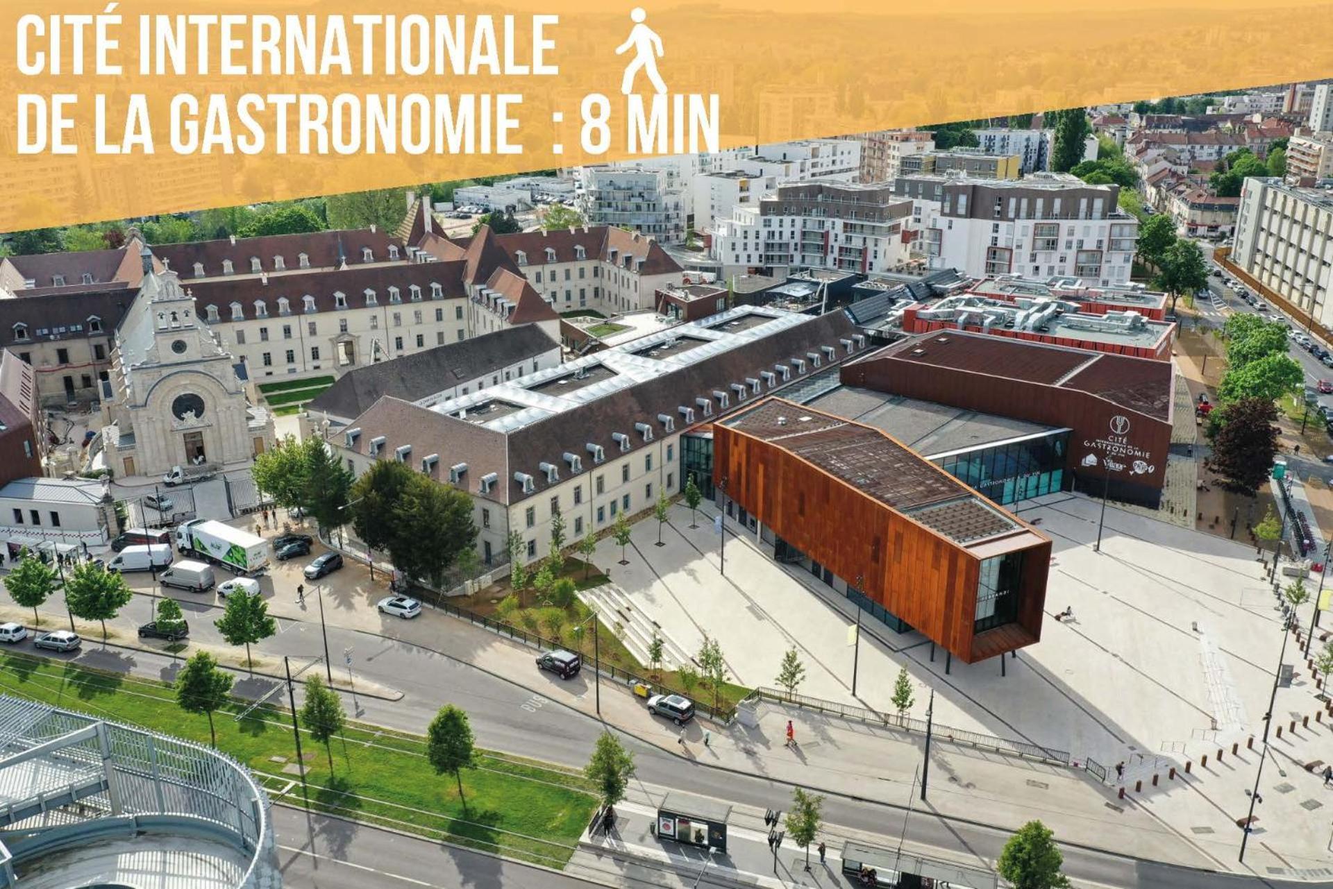 Le Faubourg-raines - Chaleureux A 5mn De La Gare